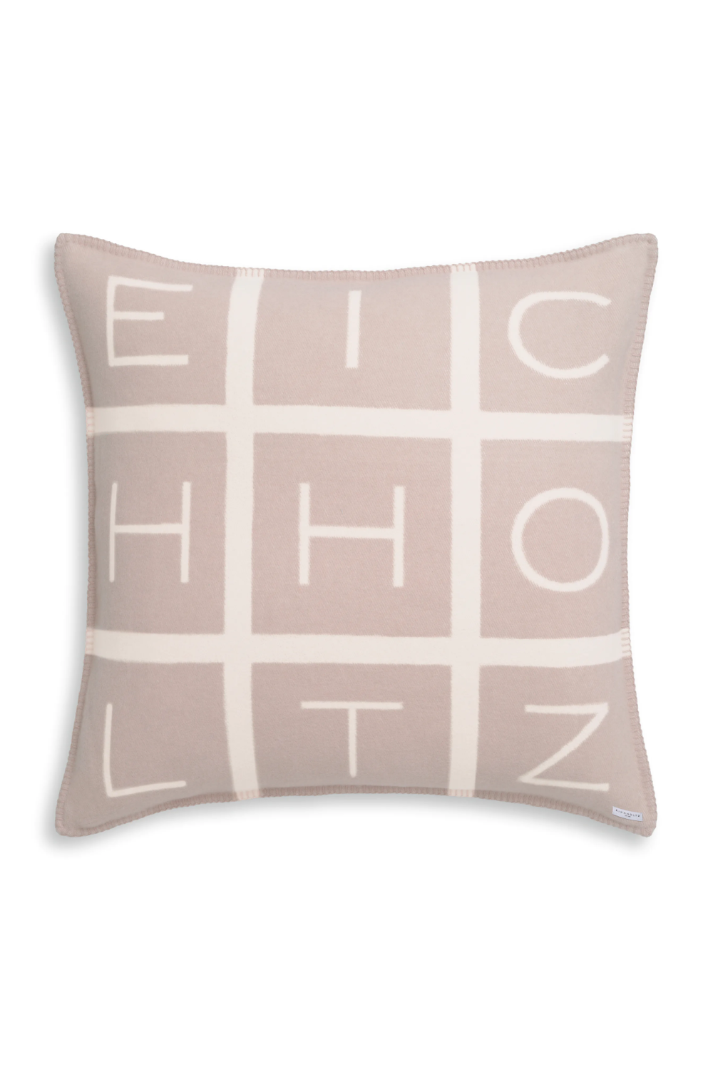 Minimalist Wool Cushion L | Eichholtz Zera | Oroa.com