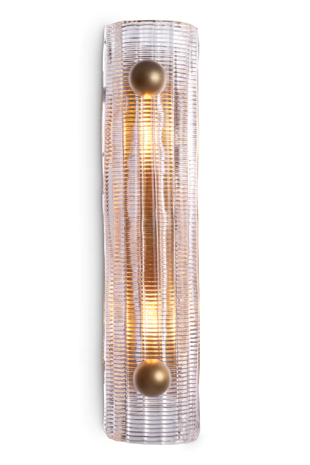 Handmade Glass Wall Lamp | Eichholtz Dara | Oroa.com