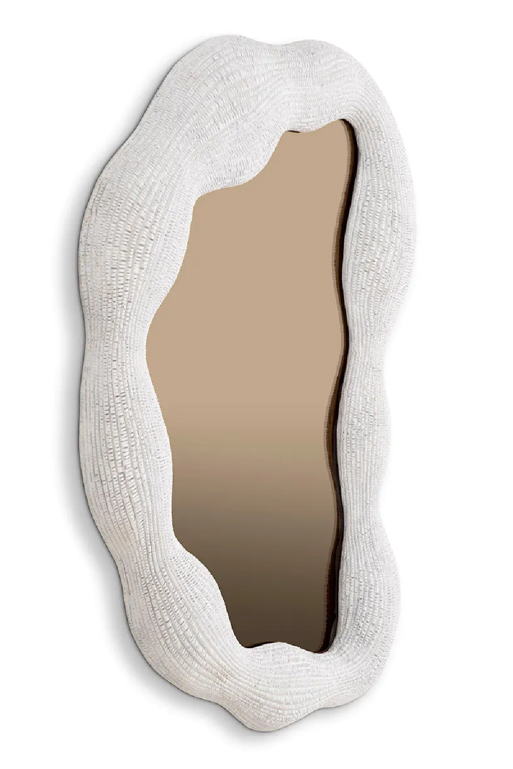 Free-Form Bronze Mirror | Eichholtz Genta | Oroa.com