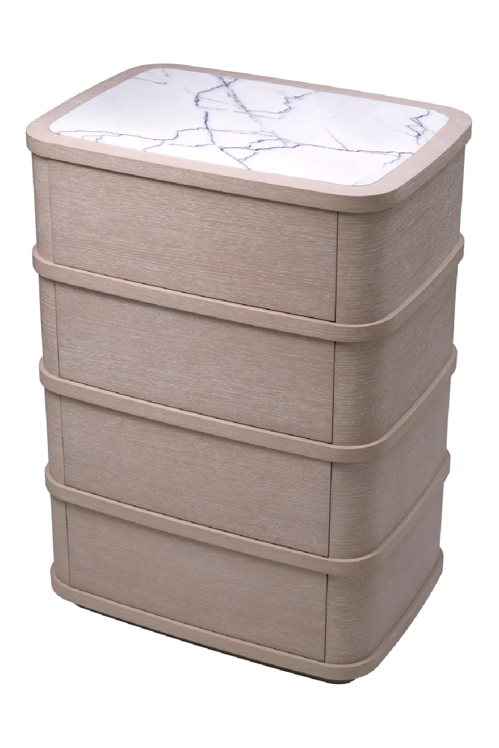 Washed Oak Chest of Drawers | Eichholtz Cabana | Oroa.com