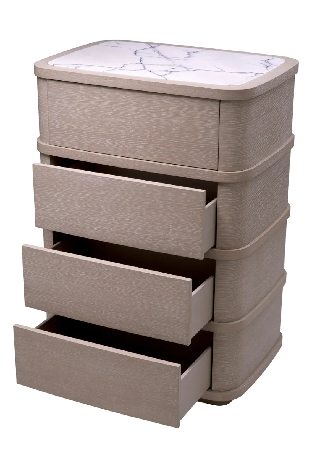 Washed Oak Chest of Drawers | Eichholtz Cabana | Oroa.com