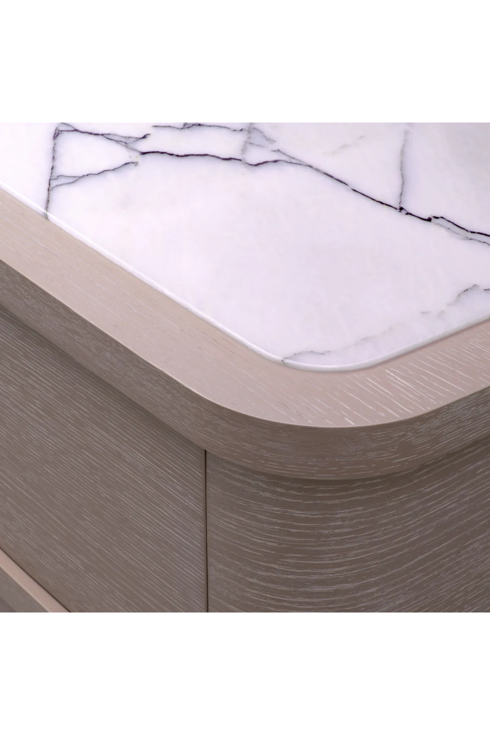 Washed Oak Chest of Drawers | Eichholtz Cabana | Oroa.com