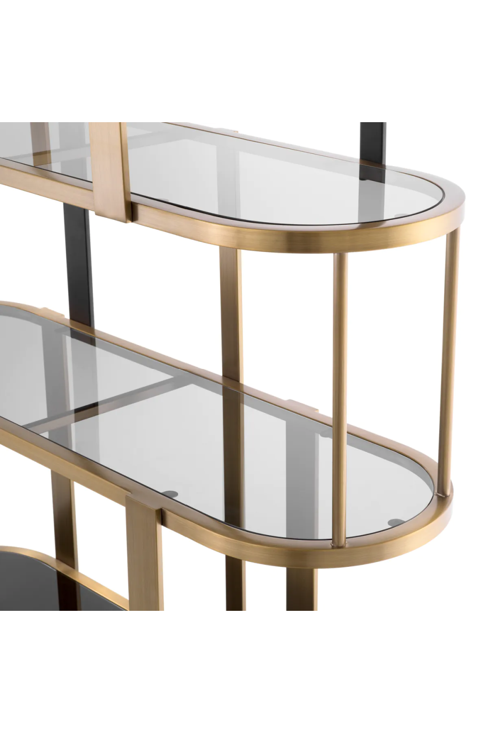 Antique Brass Modern Cabinet | Eichholtz Clio | Oroa.com