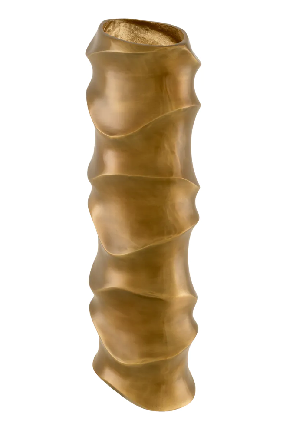 Modern Metallic Vase | Eichholtz Rapho | Oroa.com