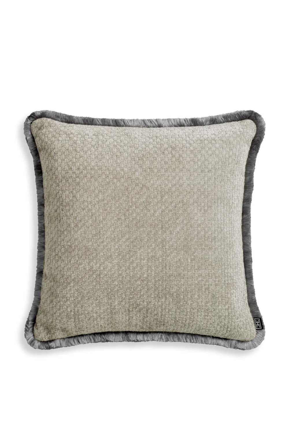 Fringed Minimalist Cushion S | Eichholtz Paia | Oroa.com