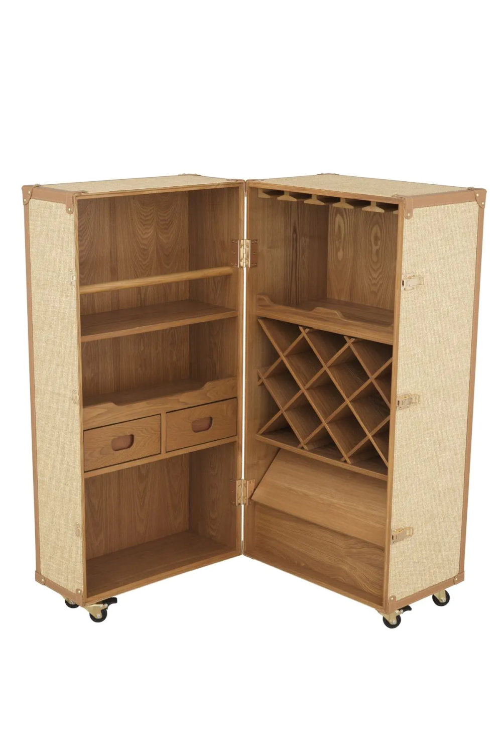 Modern Wine Cabinet | Eichholtz Martini Bianco | Oroa.com