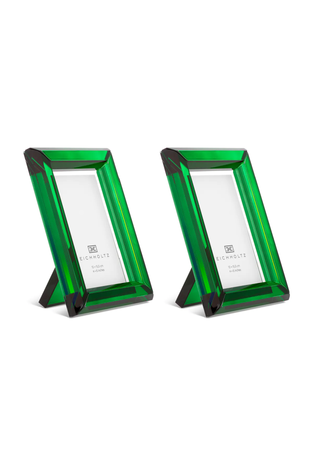 Green Glass Picture Frames (2) | Eichholtz Theory | Oroa.com