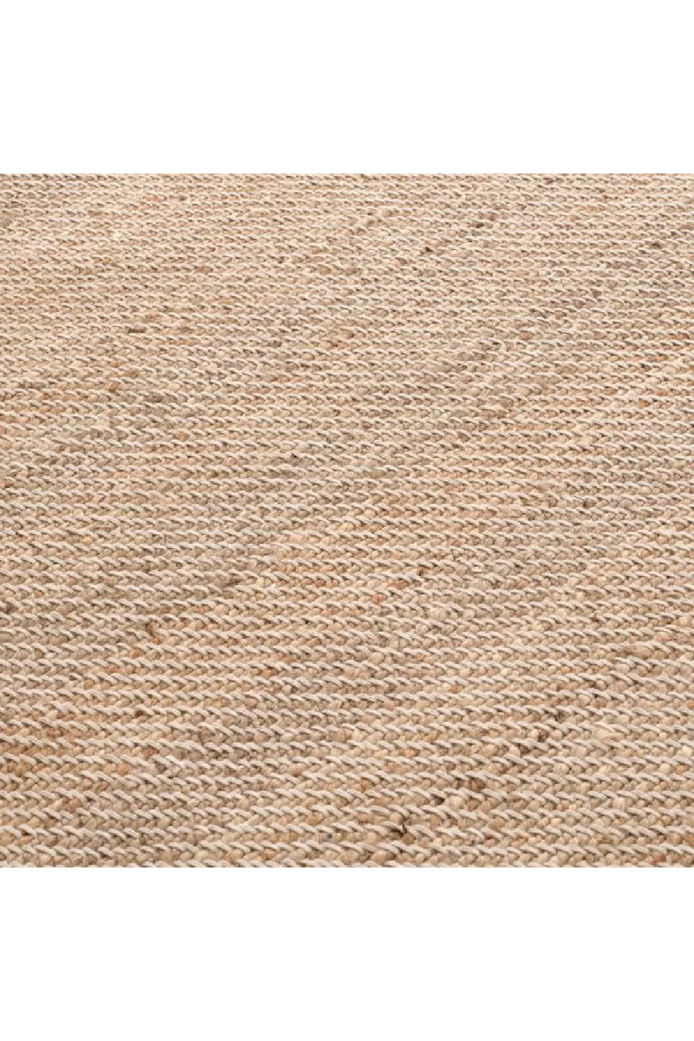 Hand-woven Jute Rug | Eichholtz Vieste | Oroa.com