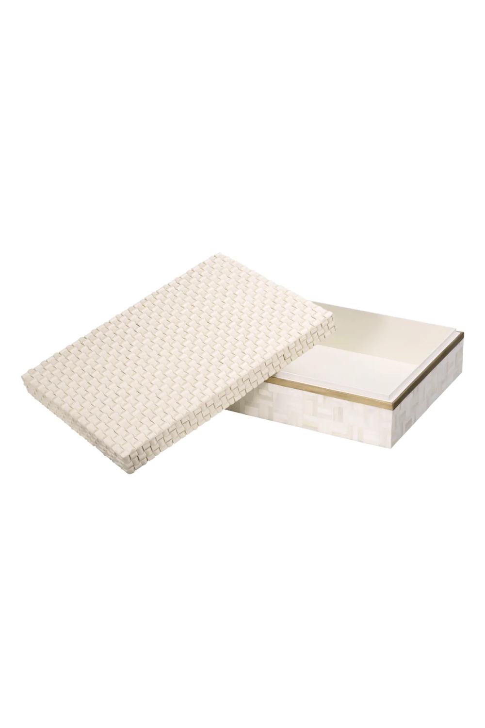 Cream Modern Box | Eichholtz Seaside | Oroa.com