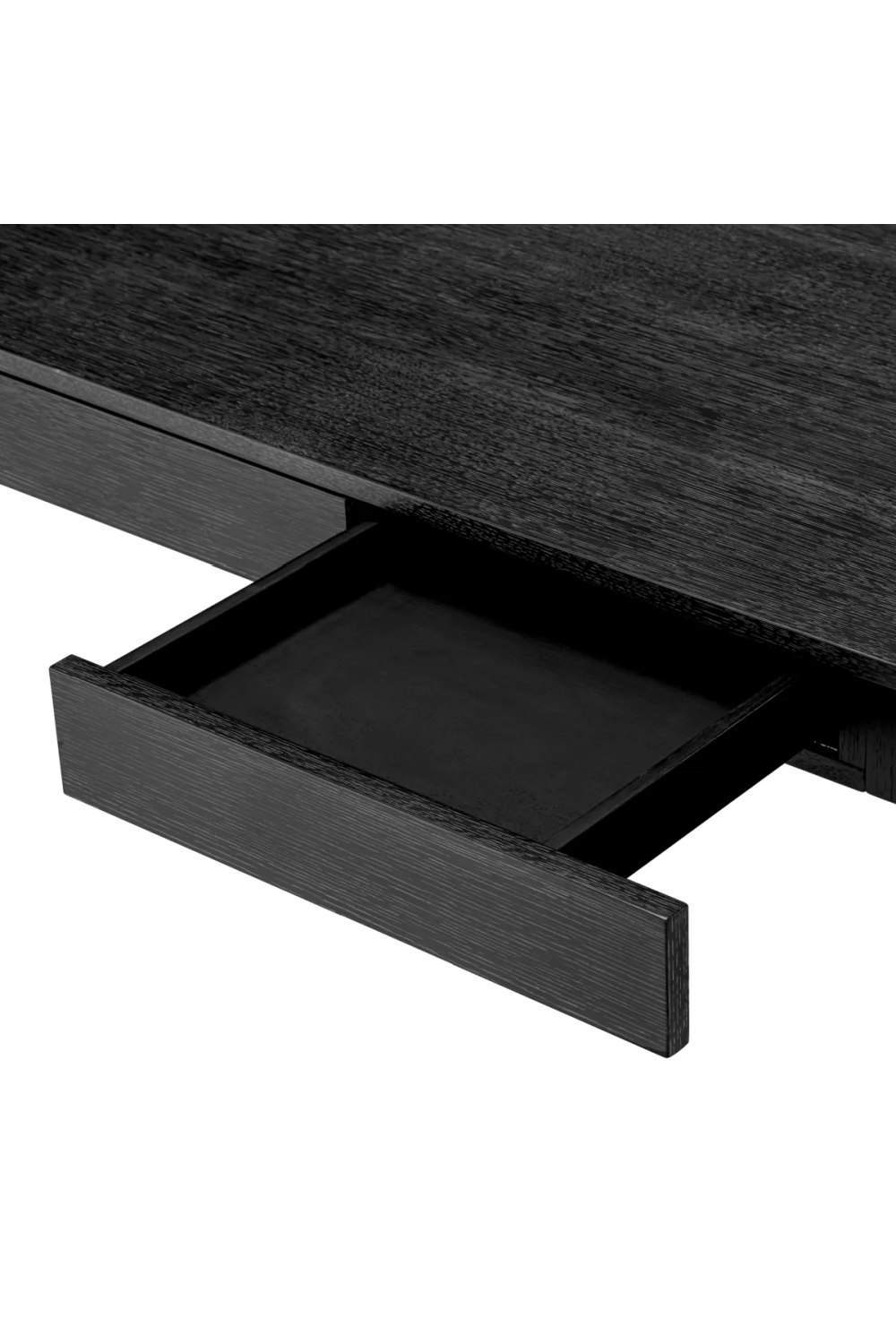 Charcoal Gray Oak Desk | Eichholtz Rovigo | Oroa.com