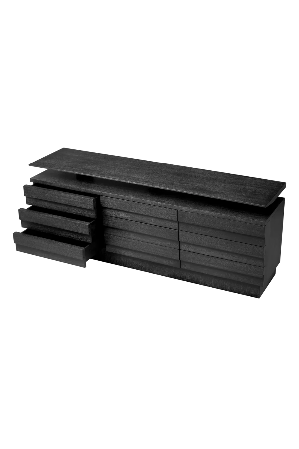 Dark Gray Wooden Dresser | Eichholtz Quintino | Oroa.com