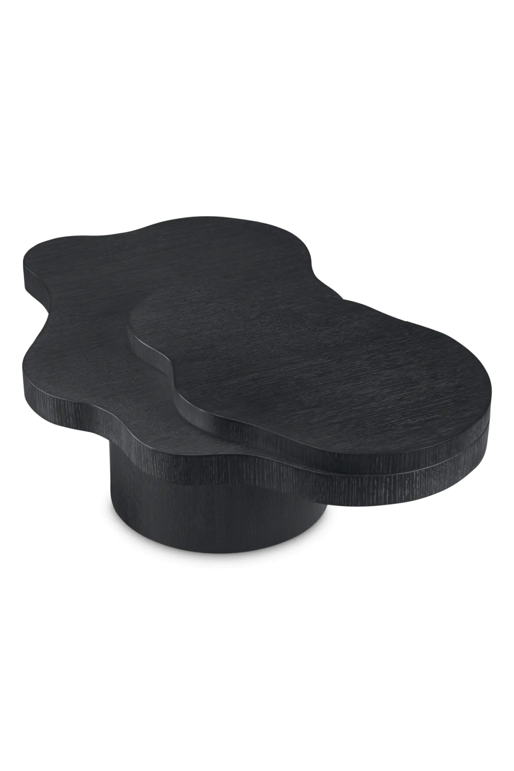 Dark Gray Organic Coffee Table | Eichholtz Cesareo | Oroa.com