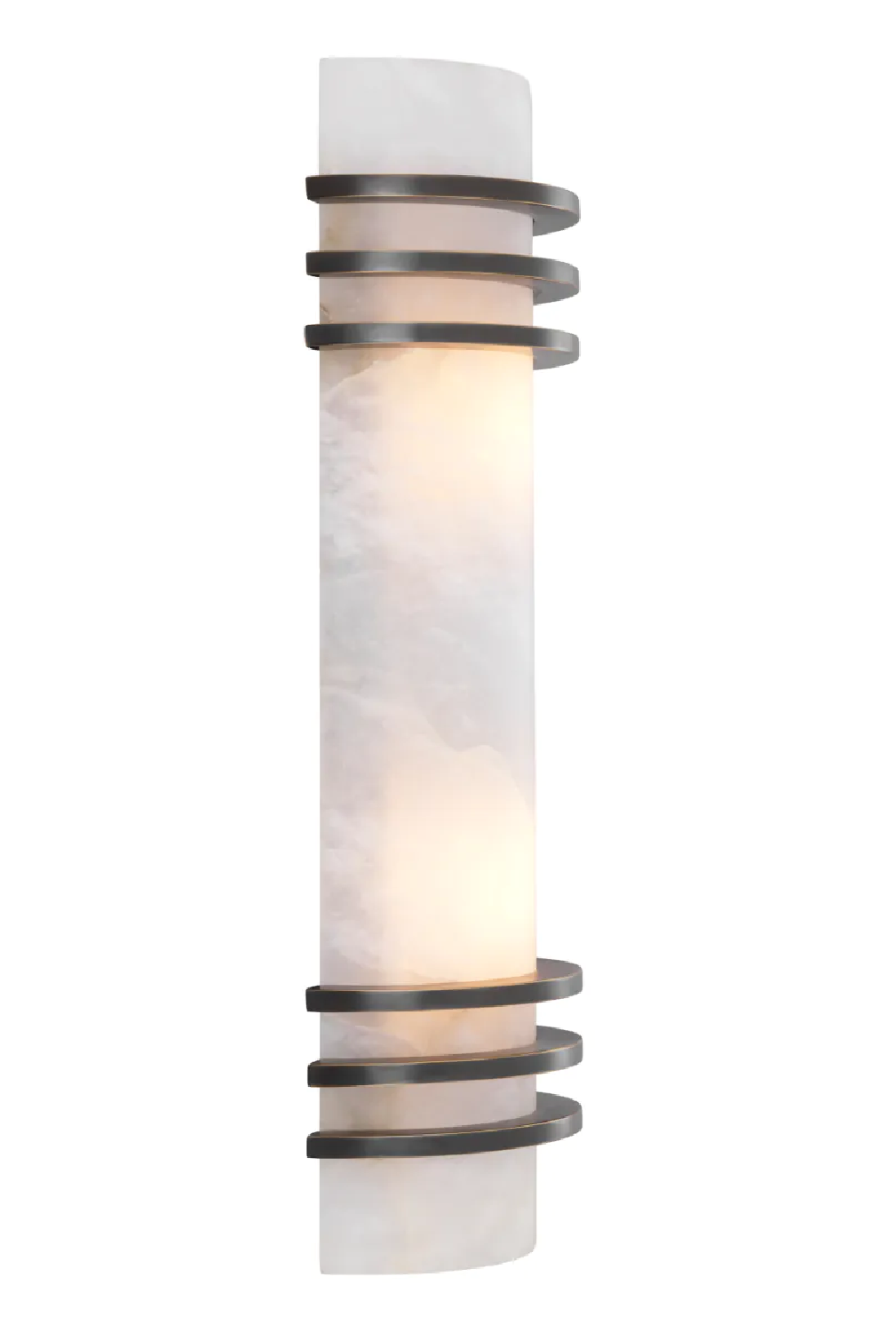 Modern Alabaster Wall Lamp | Eichholtz Premuda | Oroa.com