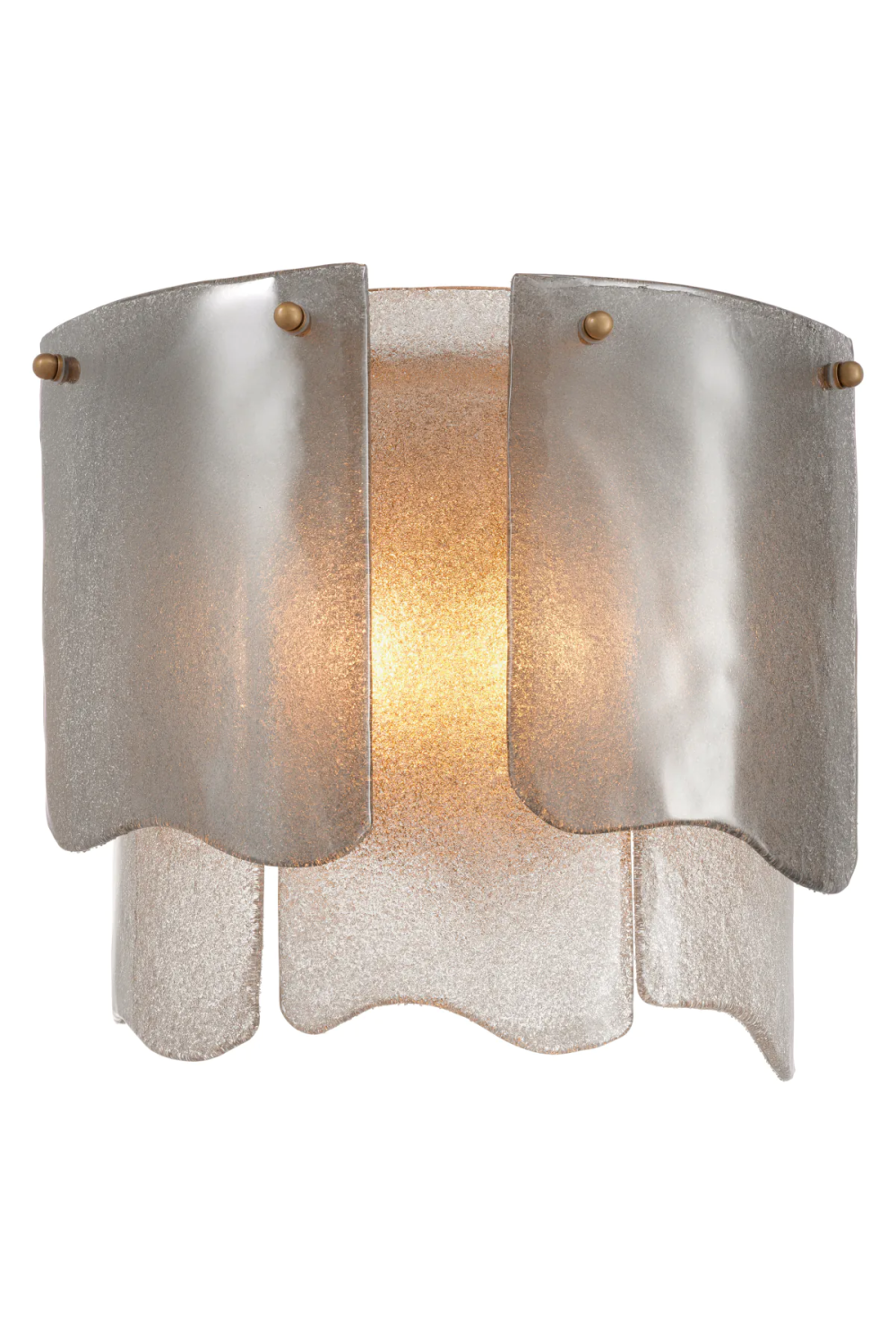 Glass Layered Wall Lamp | Eichholtz Asinara | Oroa.com