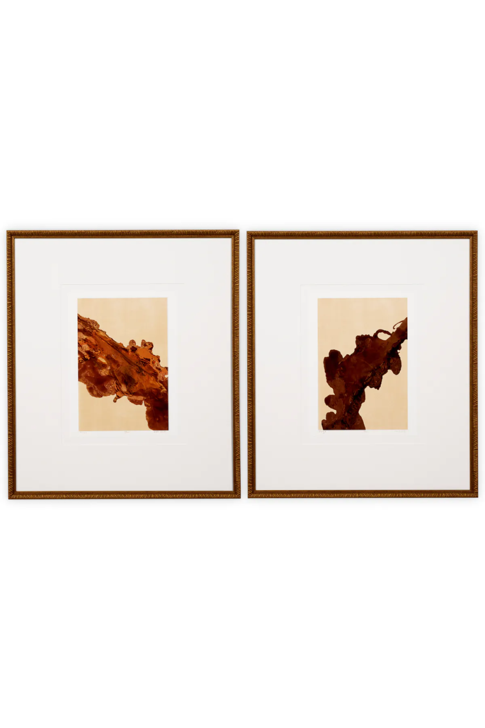 Fluid Abstract Art Print Set (2) | Eichholtz Mirage & Rêverie | Oroa.com