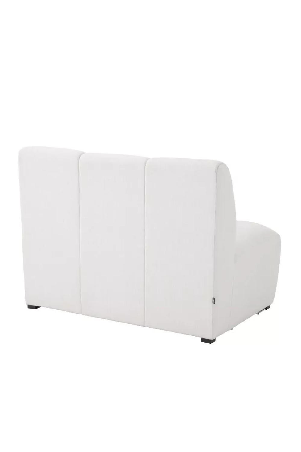 Channel Stitched Modern Sofa | Eichholtz Lando | Oroa.com