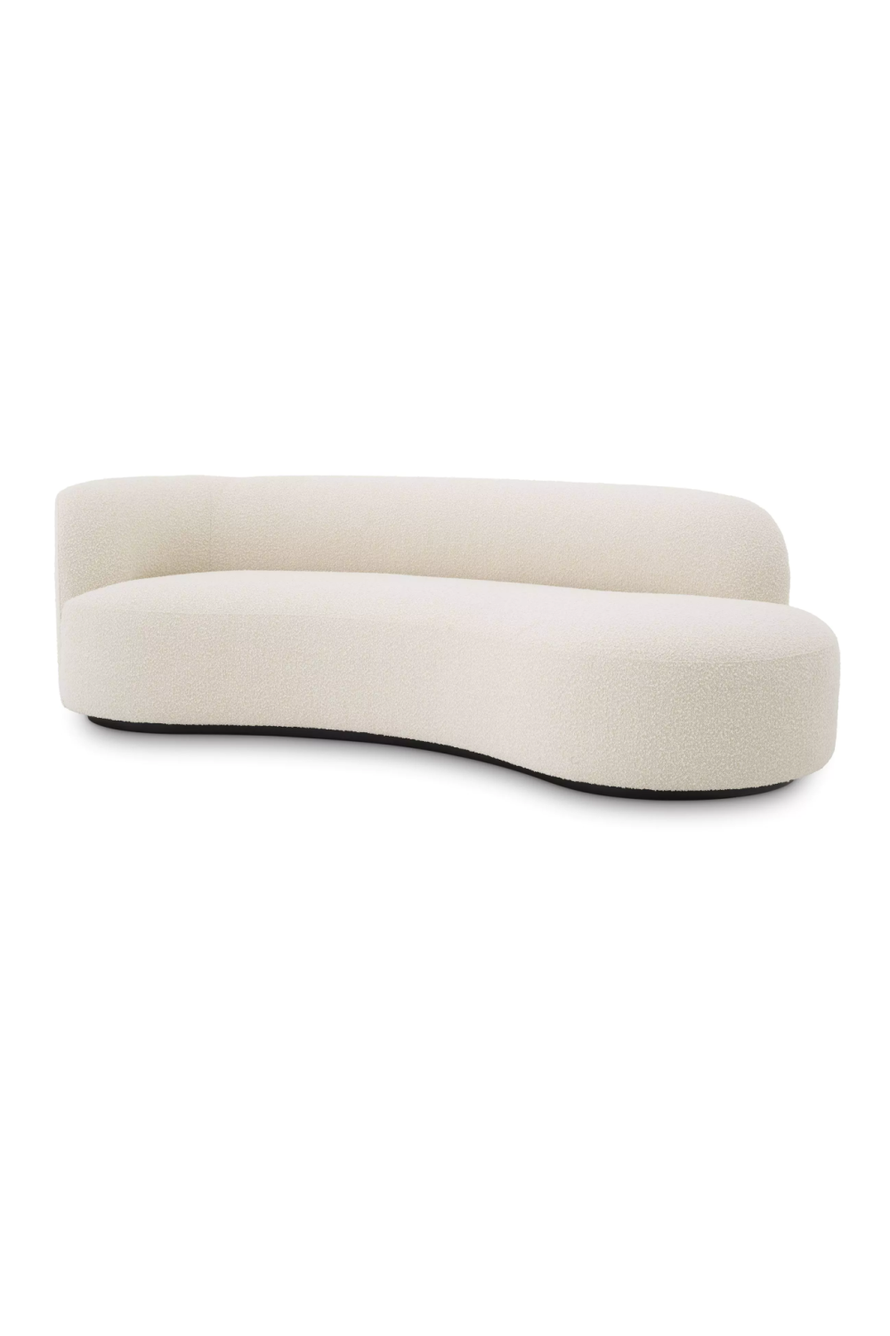 Bouclé Modern Minimalist Sofa | Eichholtz Morten | Oroa.com