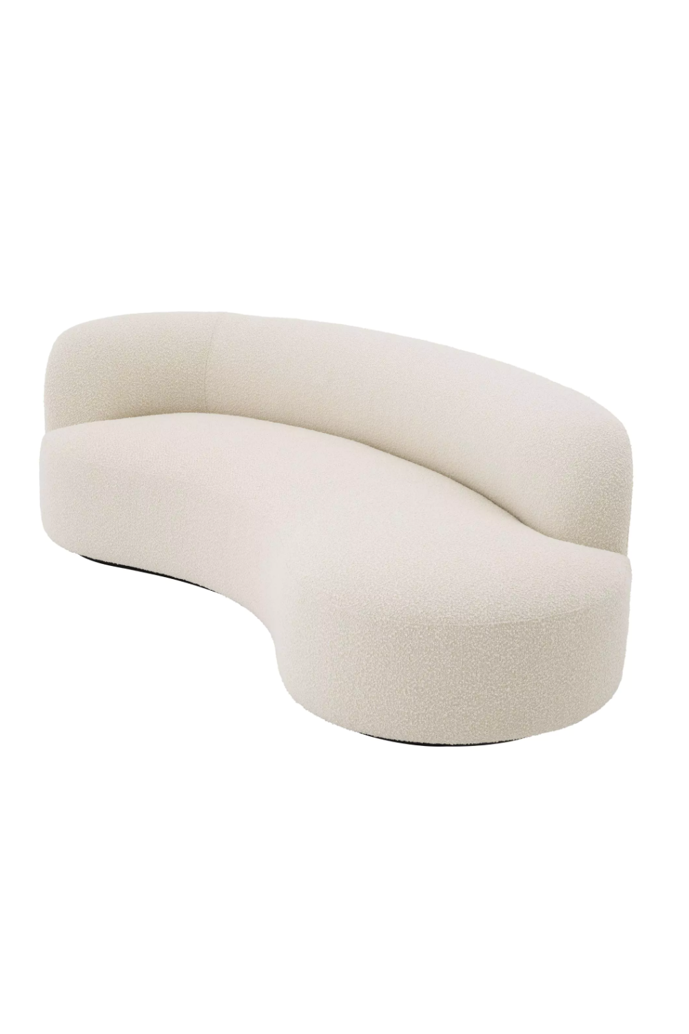 Bouclé Modern Minimalist Sofa | Eichholtz Morten | Oroa.com