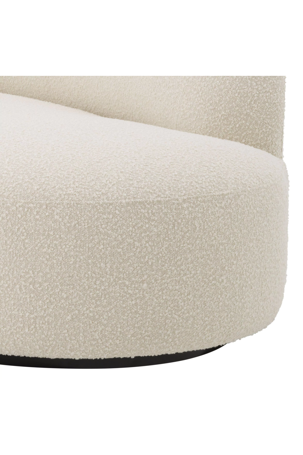 Bouclé Modern Minimalist Sofa | Eichholtz Morten | Oroa.com