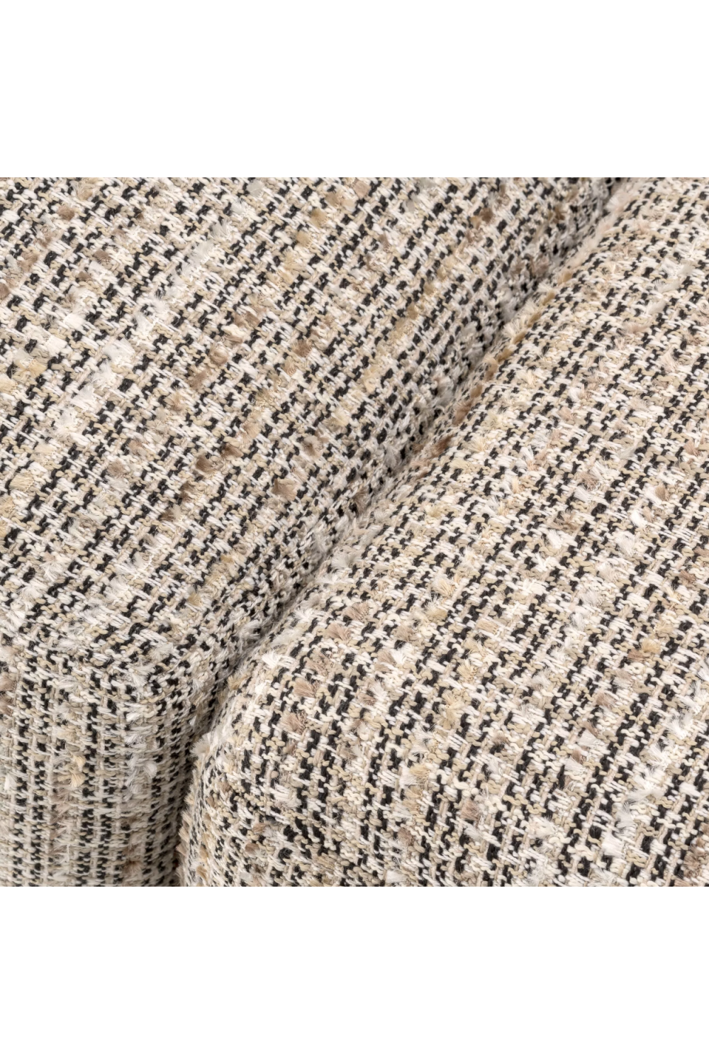 Deep Channel Stitched Bench | Eichholtz Bente | OROA.com