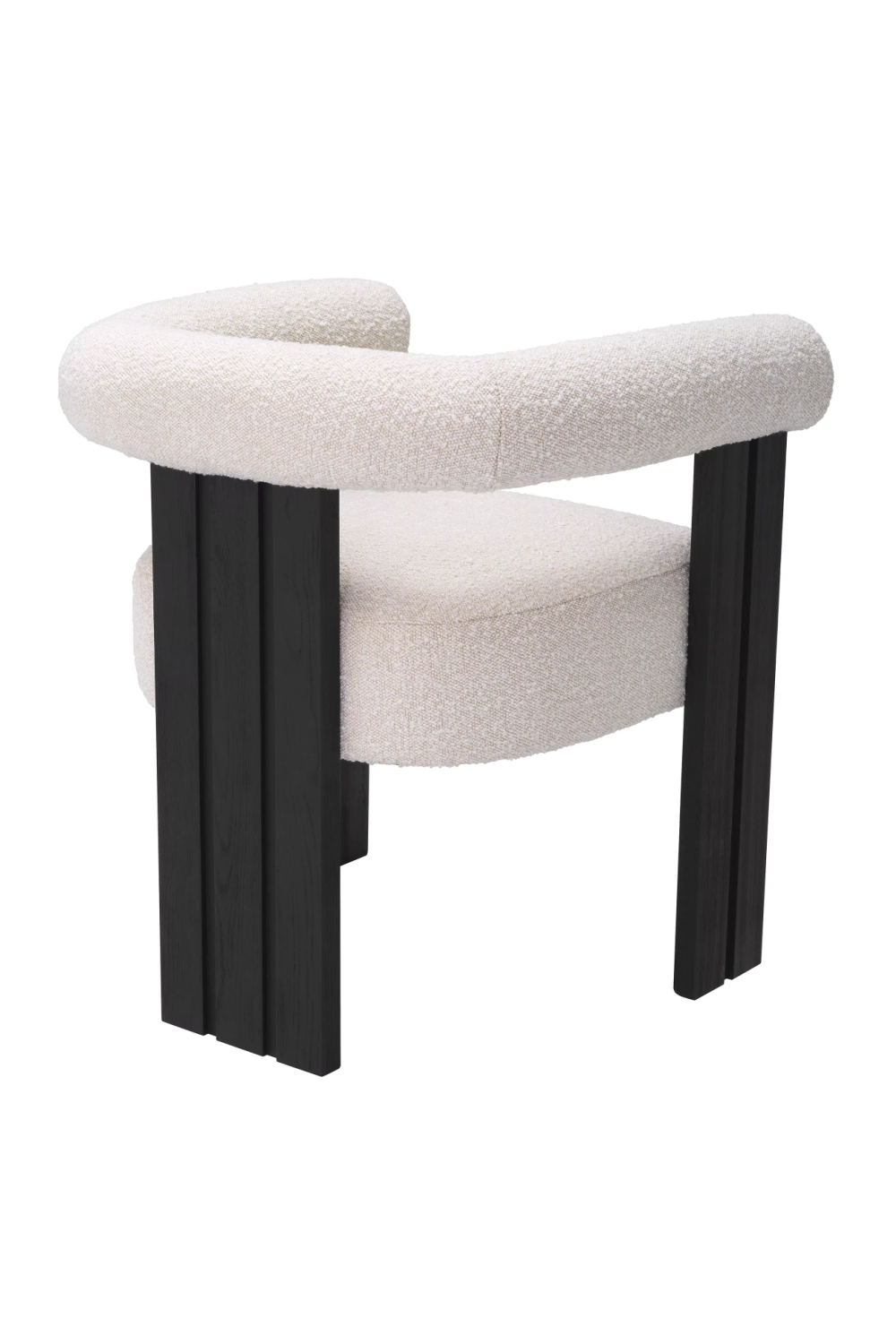 Bouclé Modern Dining Chair | Eichholtz Percy | Oroa.com