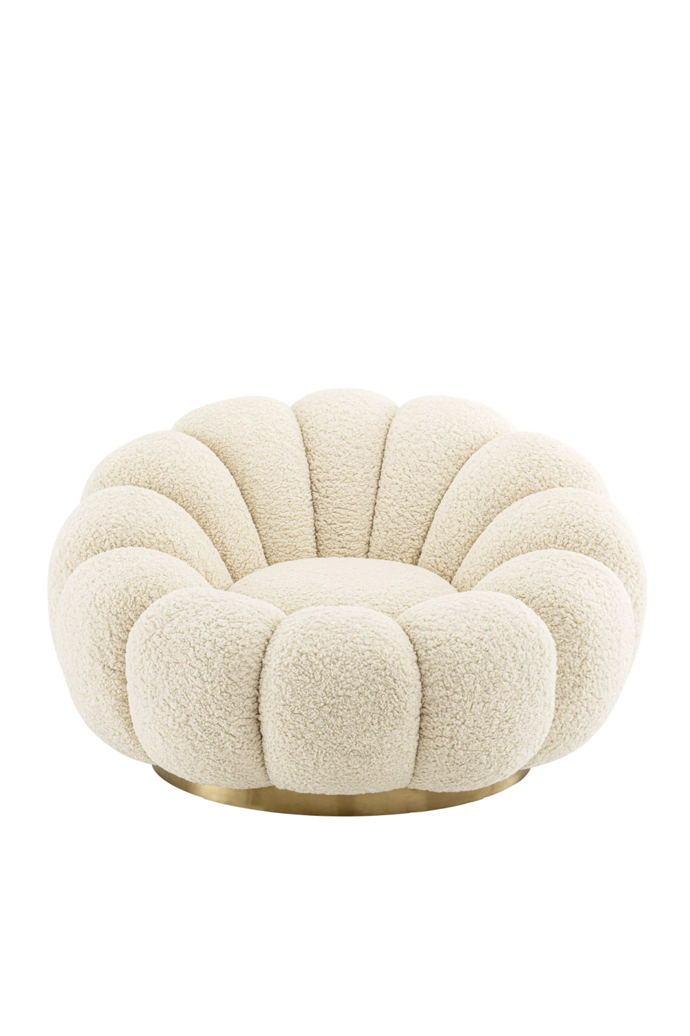 Flower Design Swivel Chair | Eichholtz Mello | Oroa.com