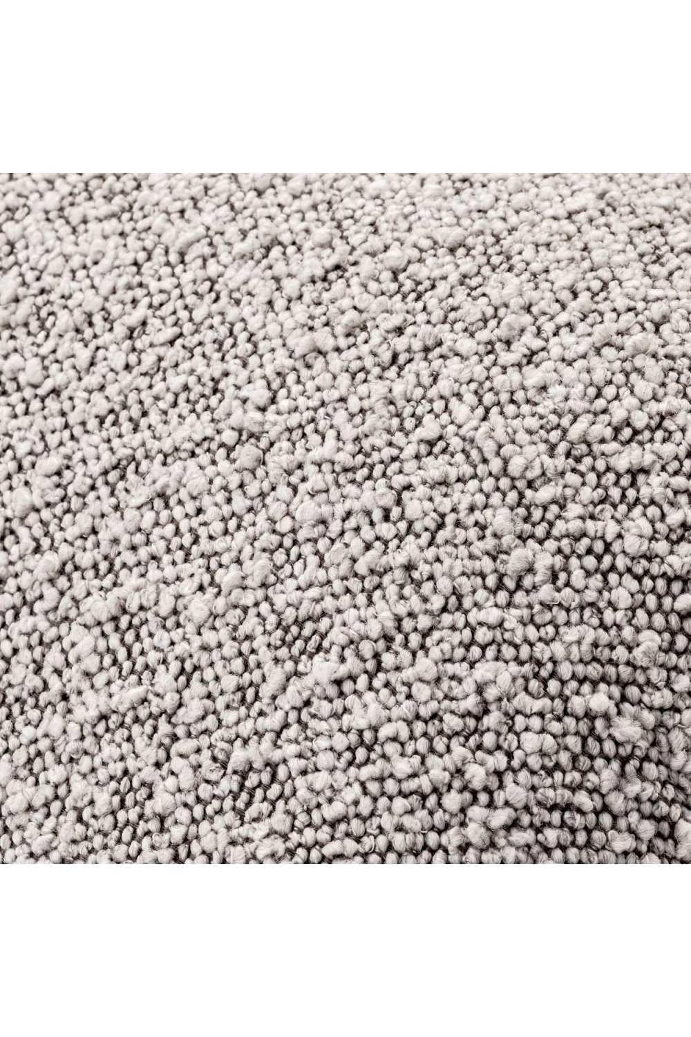 Bouclé Free Flowing Accent Chair | Eichholtz Vignola | Oroa.com