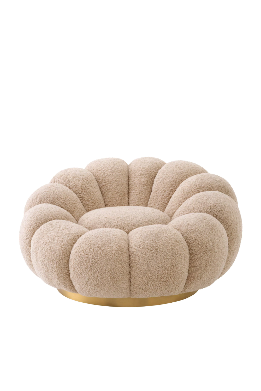 Flower Design Swivel Chair | Eichholtz Mello | Oroa.com