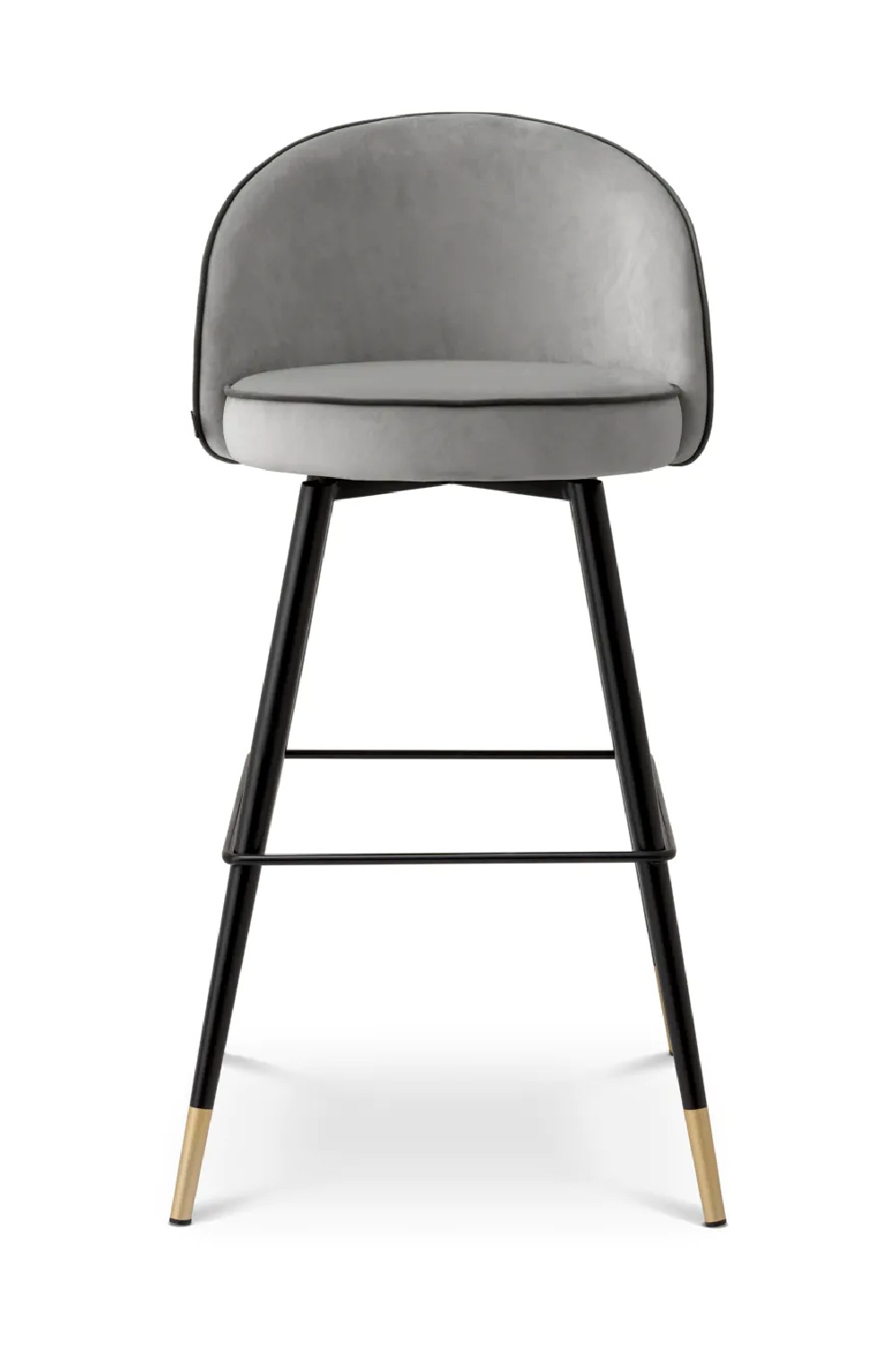 Piped Modern Bar Stools (2) | Eichholtz Cooper | Oroa.com