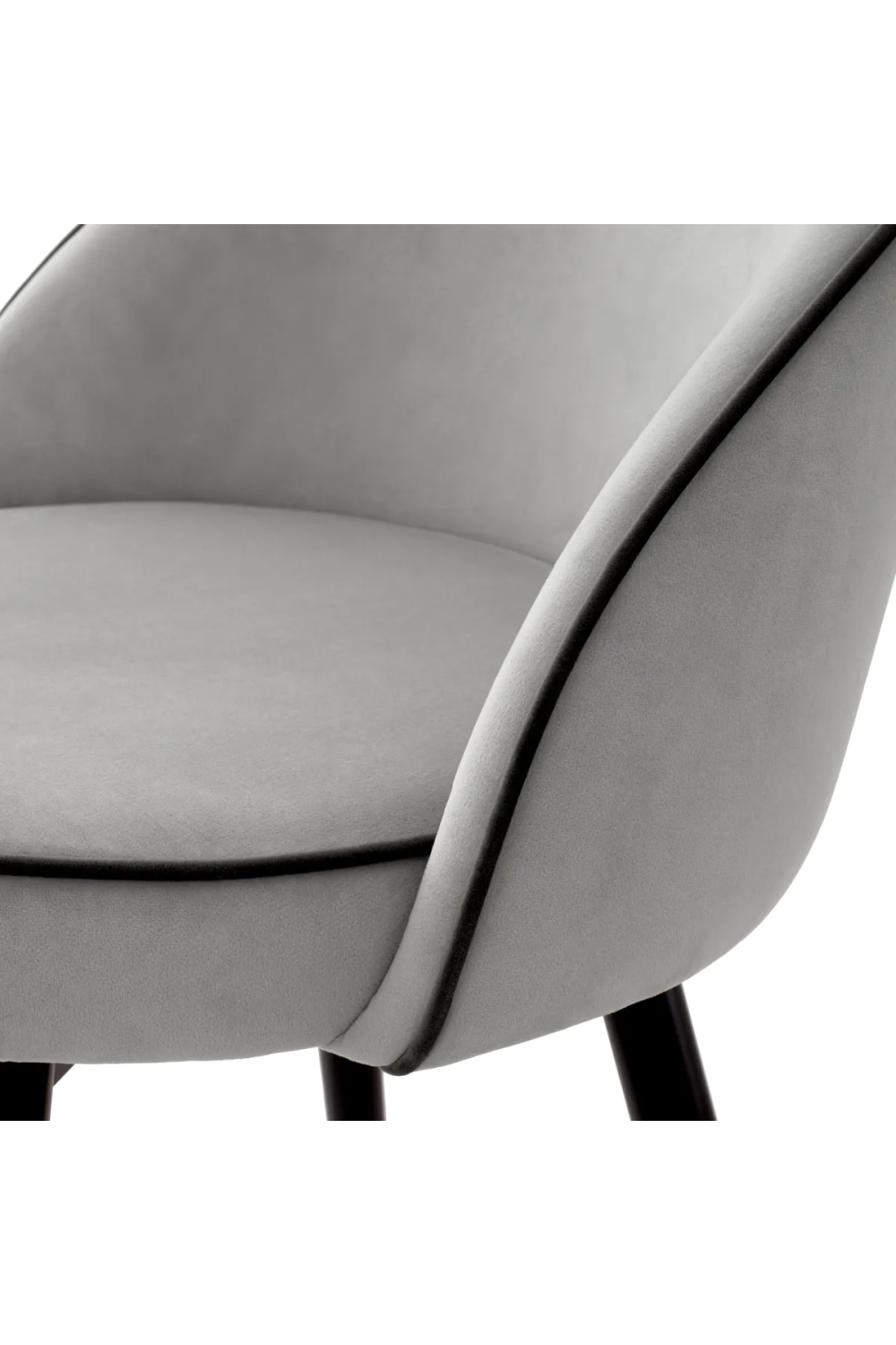 Piped Modern Bar Stools (2) | Eichholtz Cooper | Oroa.com