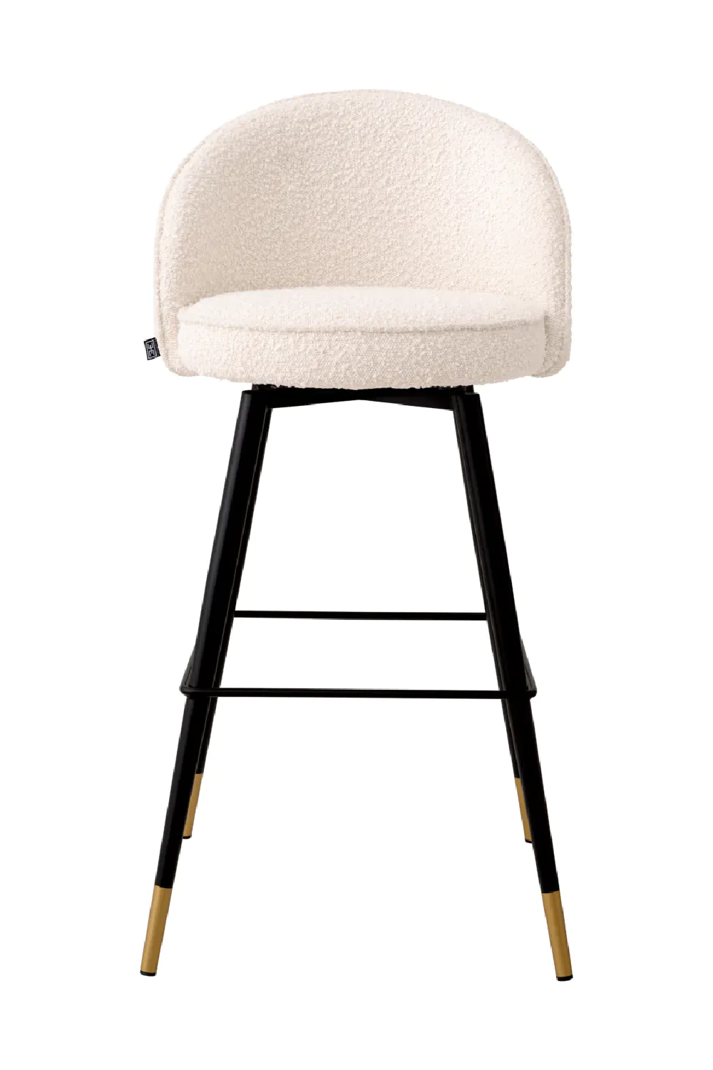 Piped Modern Bar Stools (2) | Eichholtz Cooper | Oroa.com