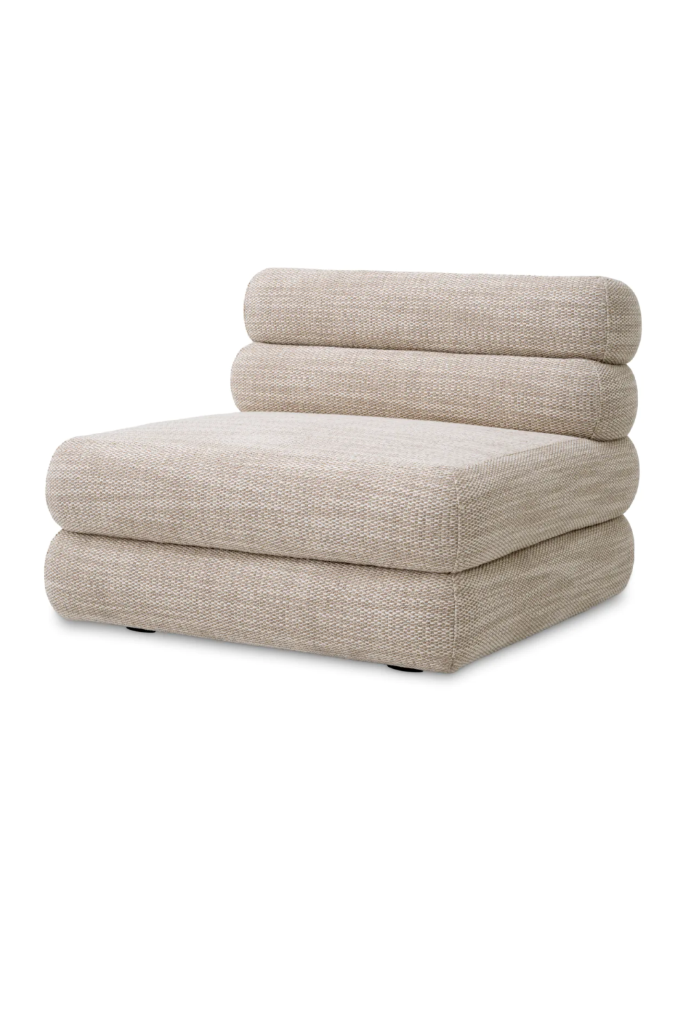 Beige Tiered Modular Sofa | Eichholtz Malaga | Oroa.com