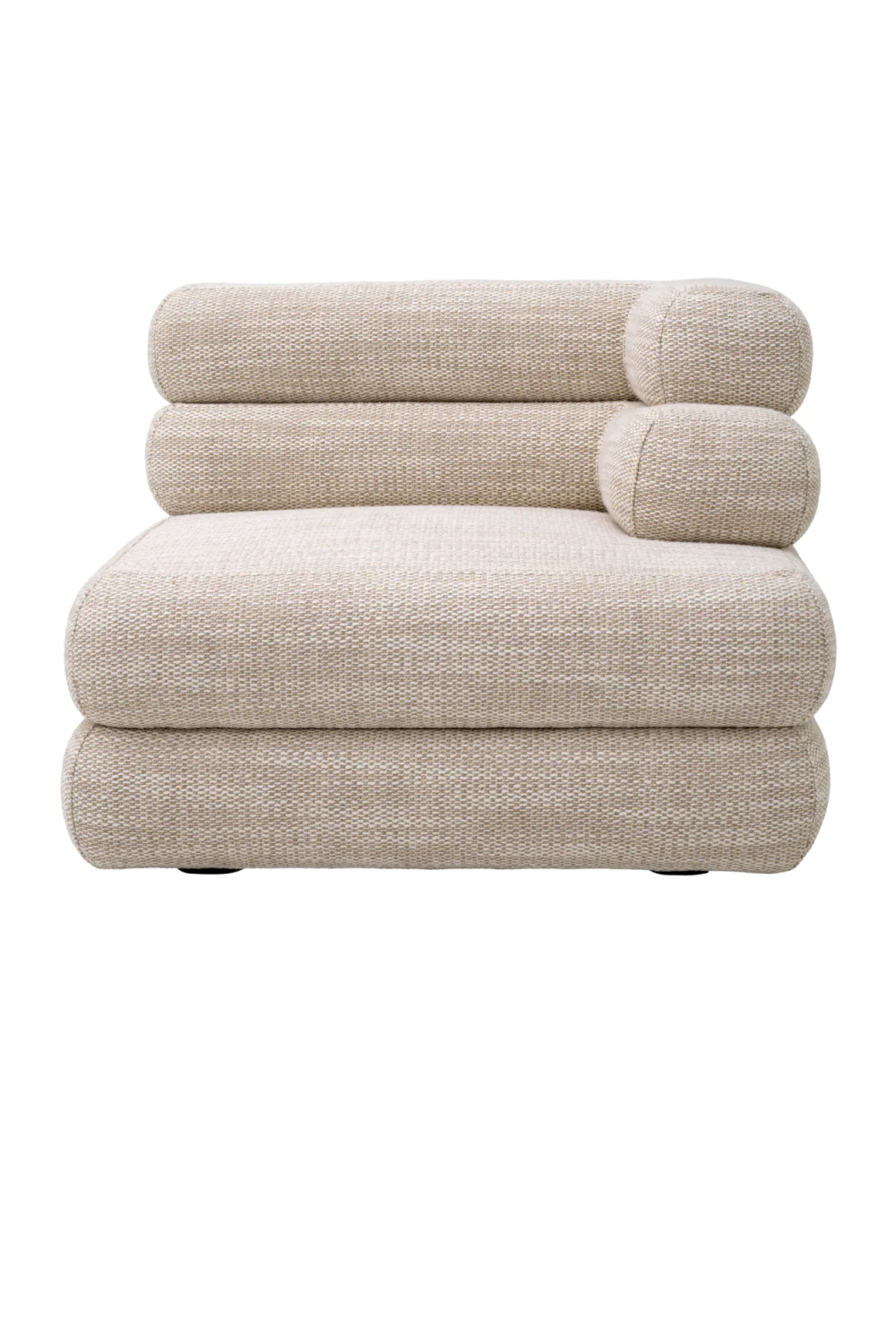 Beige Tiered Modular Sofa | Eichholtz Malaga | Oroa.com