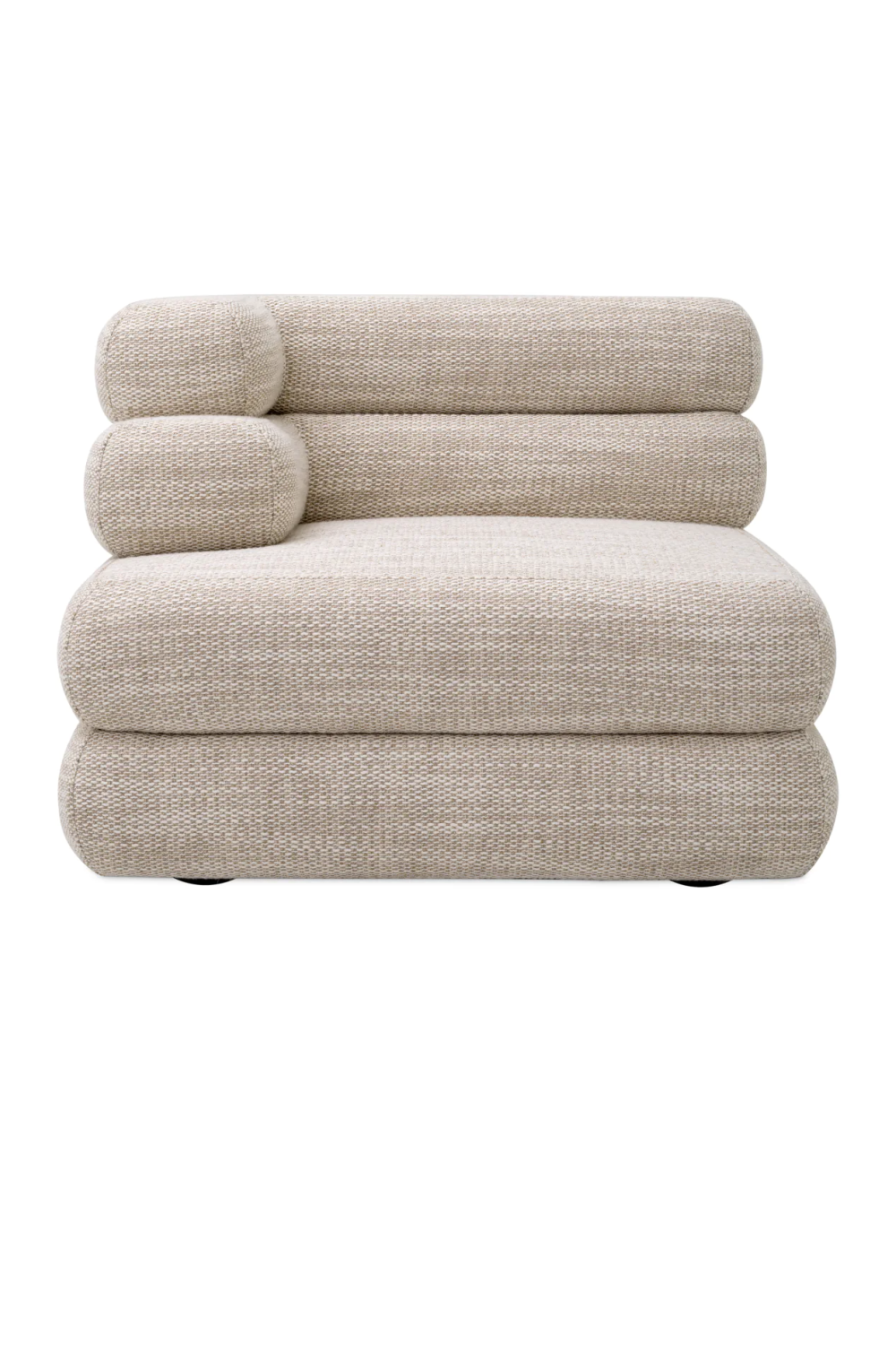 Beige Tiered Modular Sofa | Eichholtz Malaga | Oroa.com