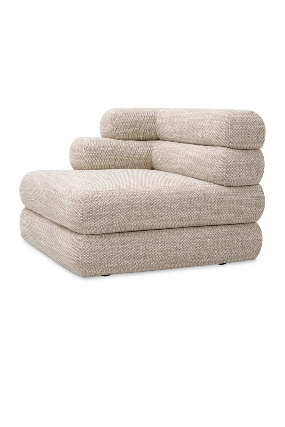 Beige Tiered Modular Sofa | Eichholtz Malaga | Oroa.com