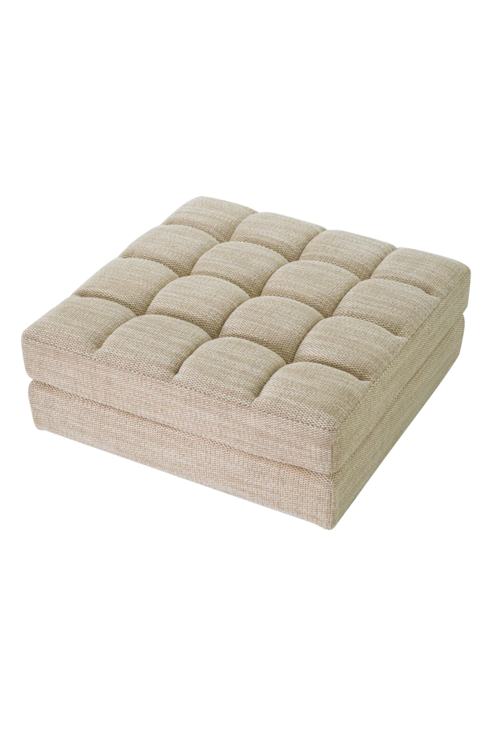 Beige Channeled Sofa | Eichholtz Dean | Oroa.com