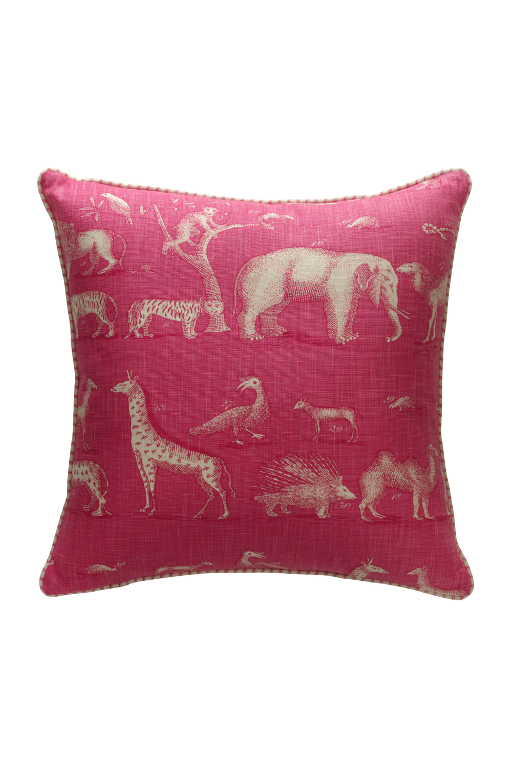 Animal Design Cushion M | Andrew Martin Kingdom | OROA