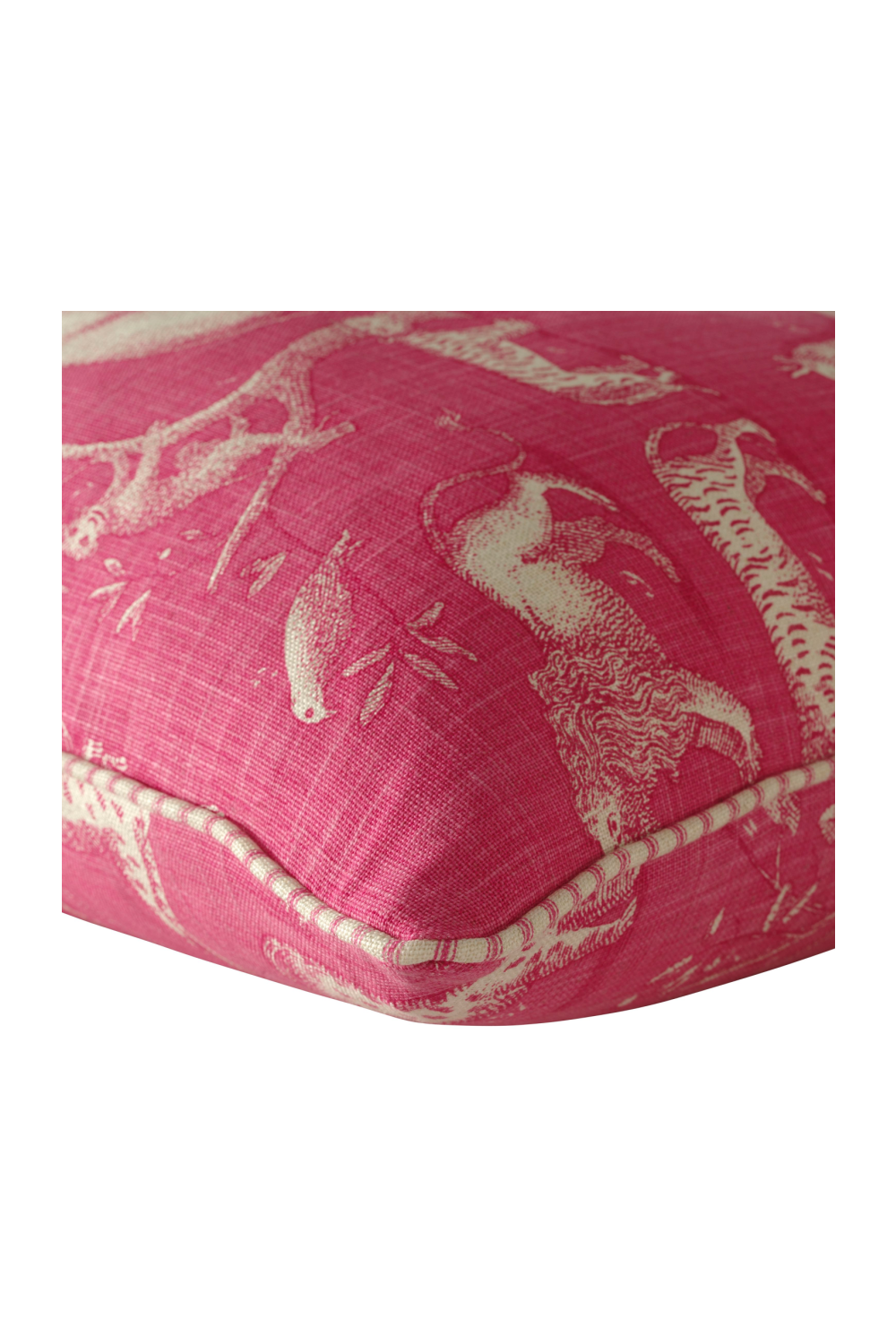 Animal Design Cushion M | Andrew Martin Kingdom | OROA