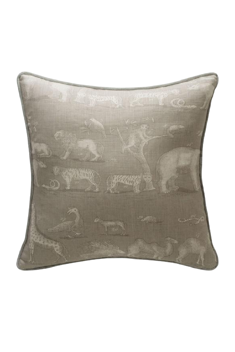Animal Design Cushion M | Andrew Martin Kingdom | OROA
