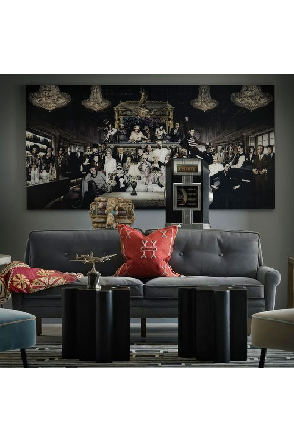 Photographic Plexiglass Artwork | Andrew Martin Wonderful World | OROA