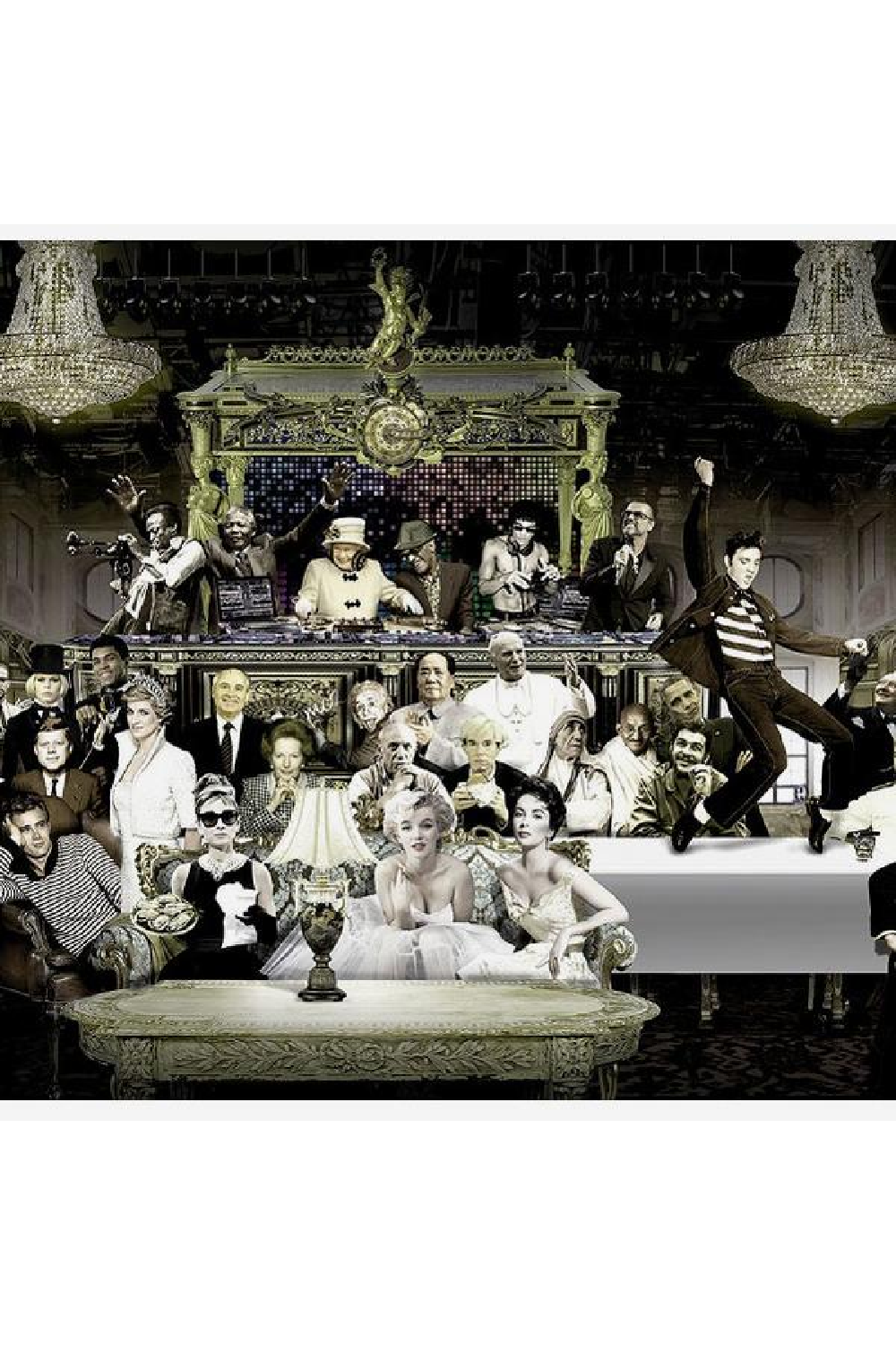 Photographic Plexiglass Artwork | Andrew Martin Wonderful World | OROA