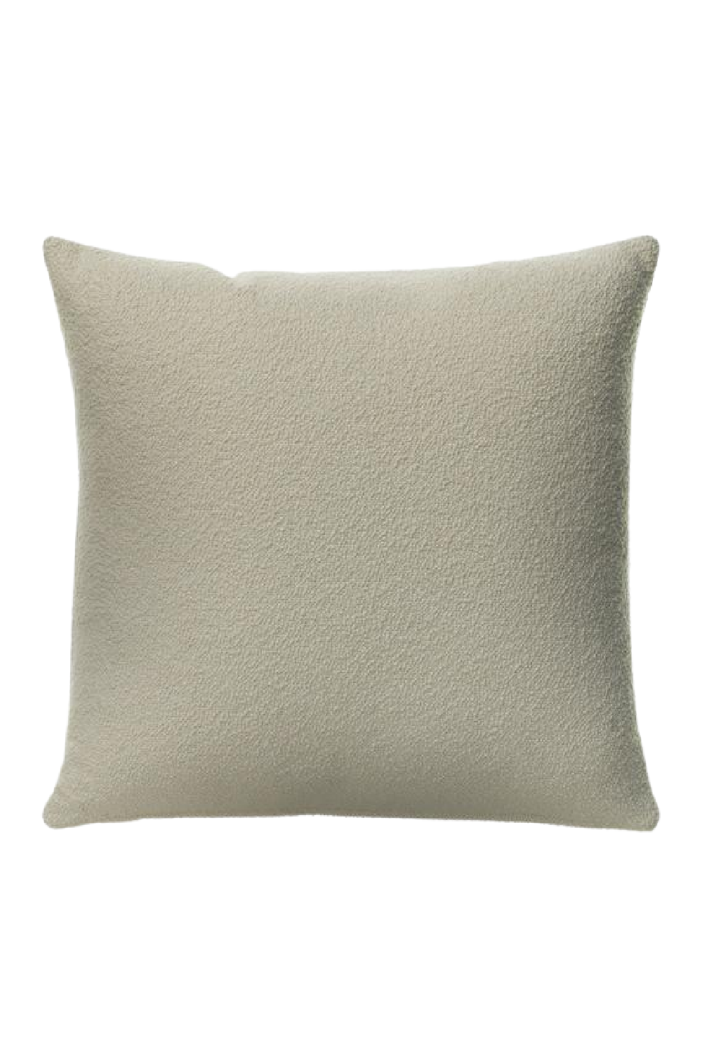 Bouclé Square Cushion | Andrew Martin Allegra | OROA