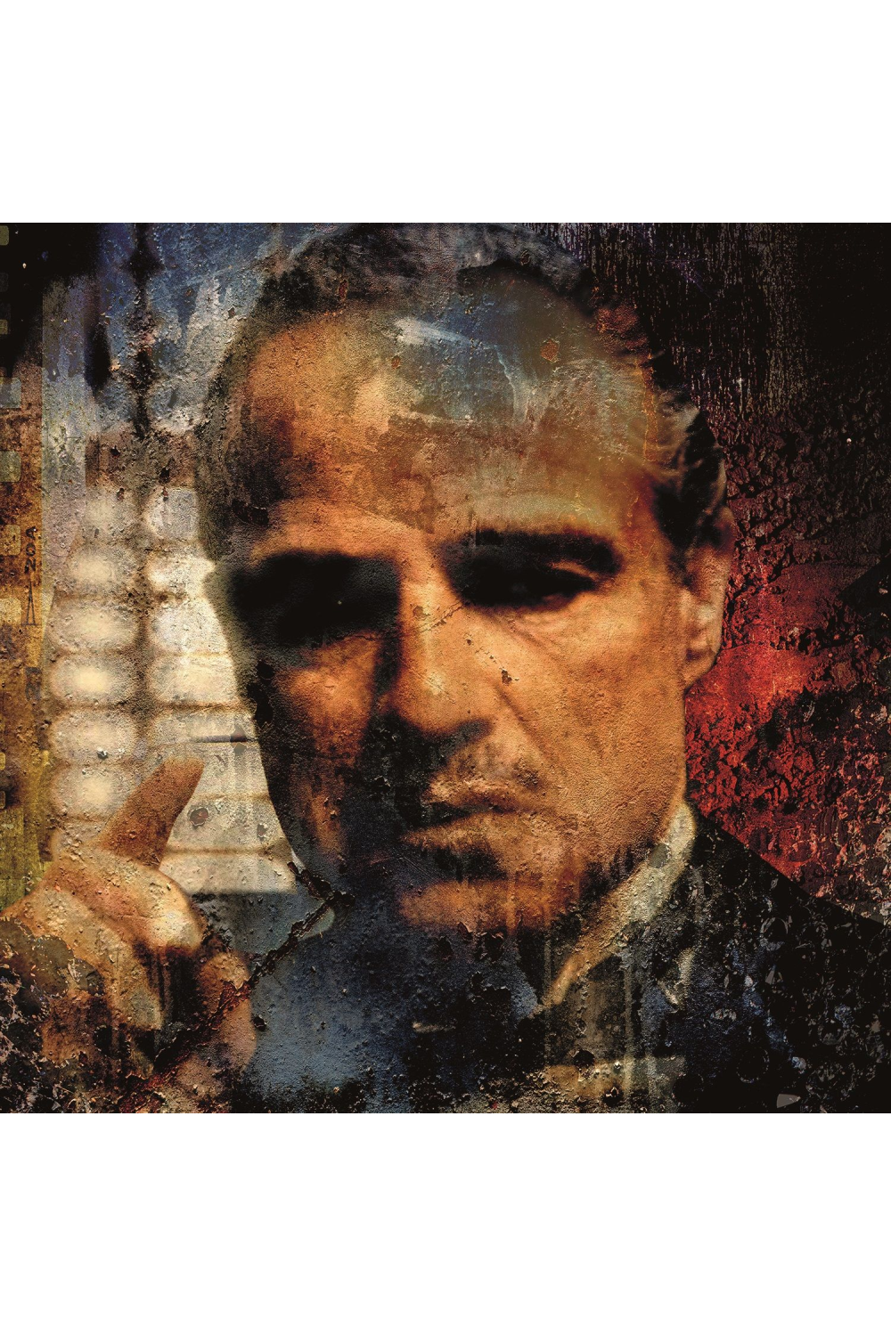 Il Padrino Photographic Artwork, Andrew Martin Godfather