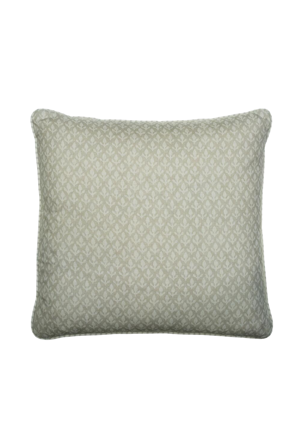 Floral Print Throw Pillow | Andrew Martin Bud | Oroa.com