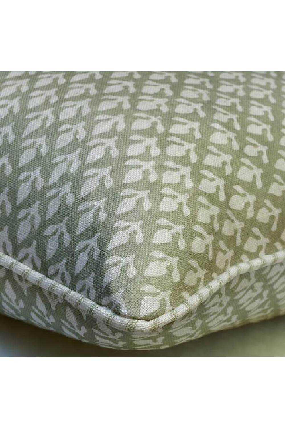 Floral Print Throw Pillow | Andrew Martin Bud | Oroa.com