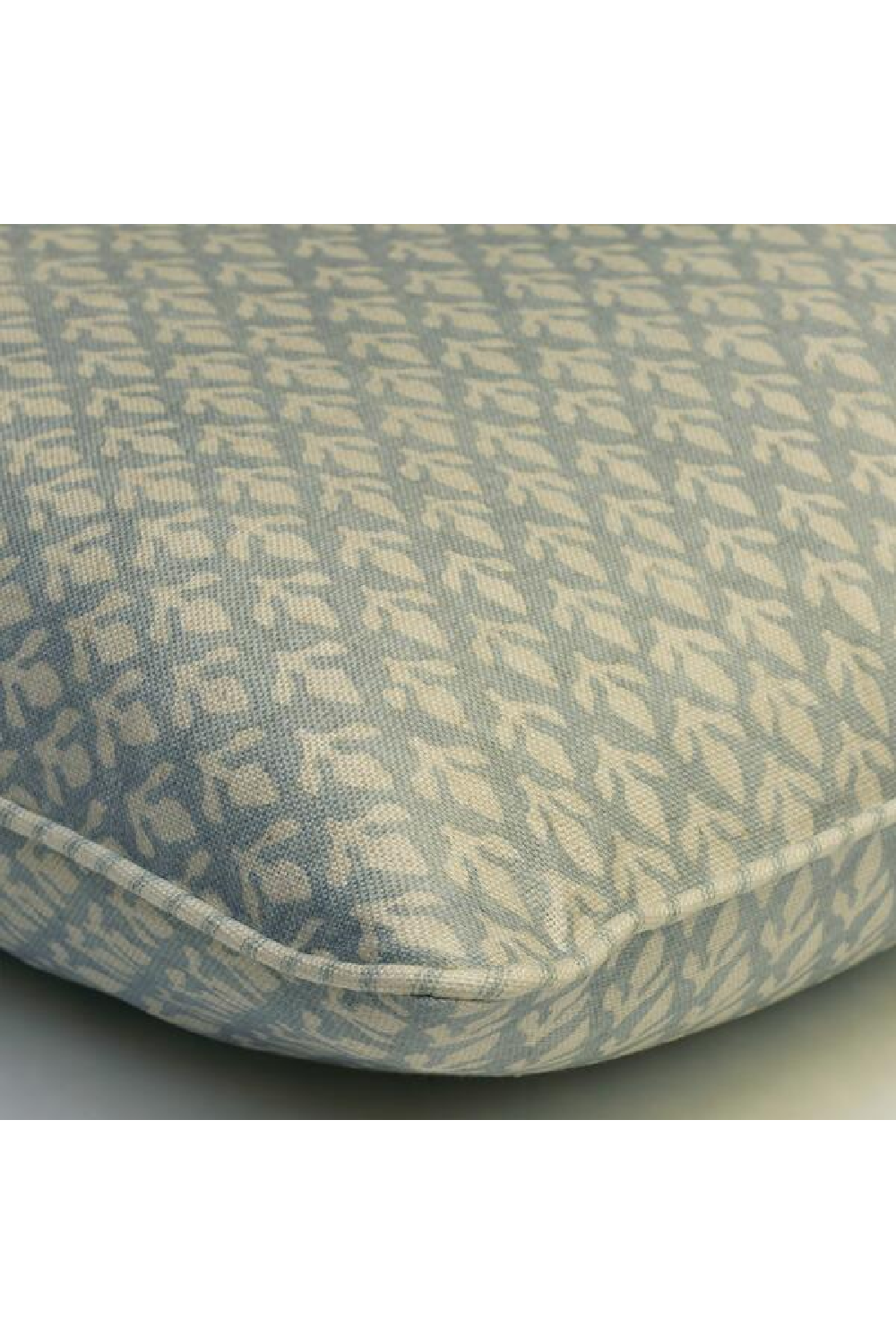 Floral Print Throw Pillow | Andrew Martin Bud | Oroa.com