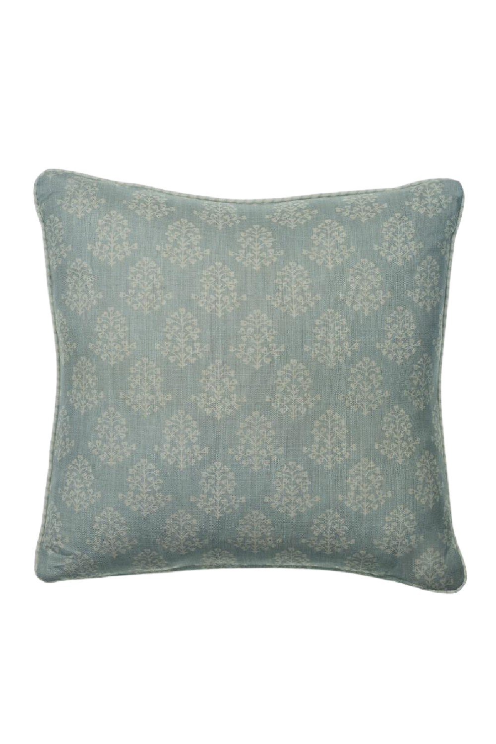 Floral Print Throw Pillow | Andrew Martin Sprig | Oroa.com