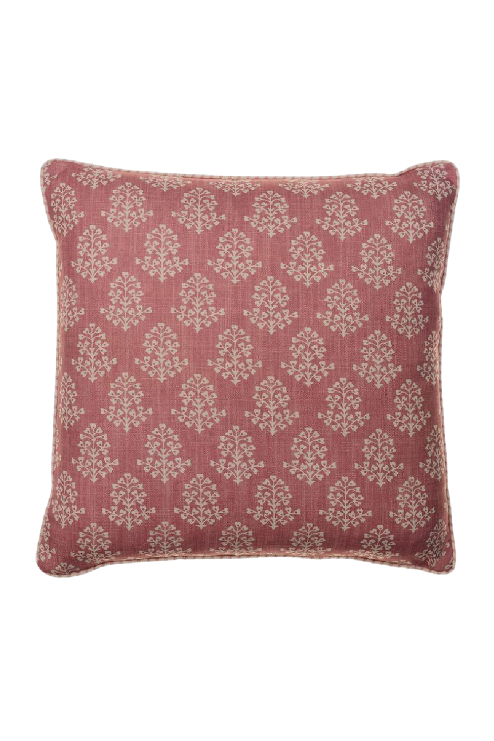 Floral Print Throw Pillow | Andrew Martin Sprig | Oroa.com