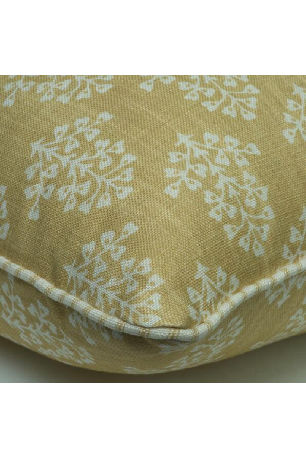 Floral Print Throw Pillow | Andrew Martin Sprig | Oroa.com