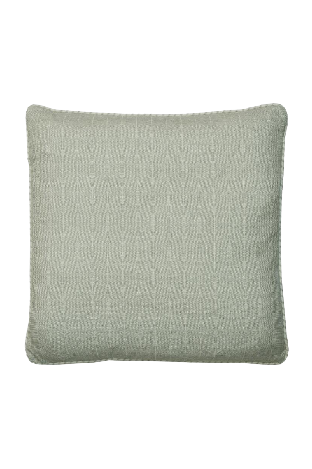 Herringbone Pattern Throw Pillow | Andrew Martin Furrow | Oroa.com